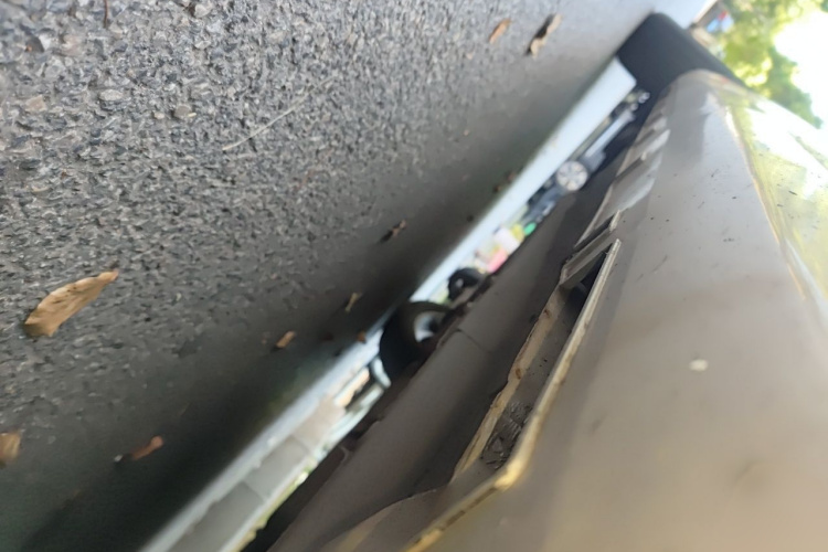 GEELY Emgrand GL 2018 car image #23