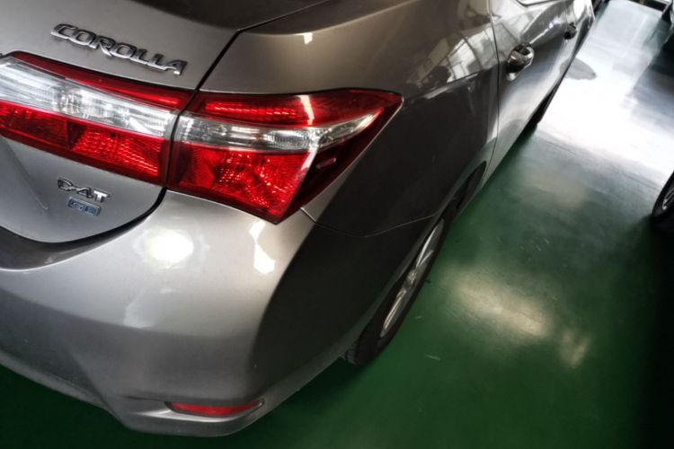 Toyota Corolla 2016 car image #8