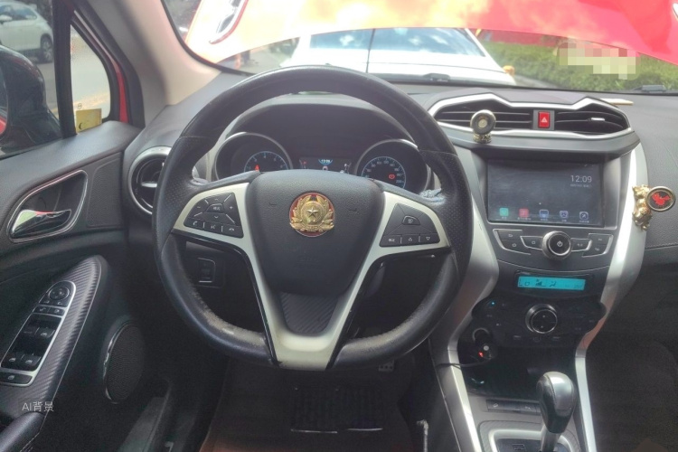 BYD Yuan 2017 #12 BYD Yuan 2017 car image #12