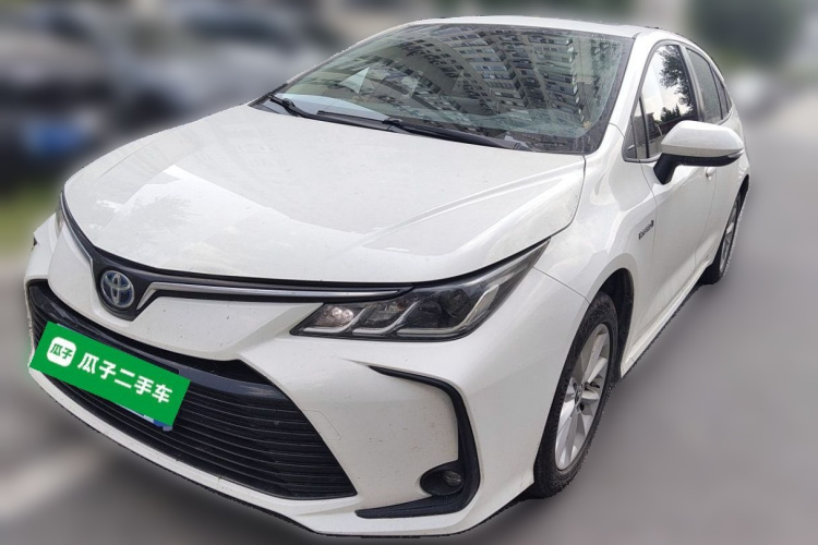 Toyota Corolla 2022 #2 Toyota Corolla 2022 car image #2