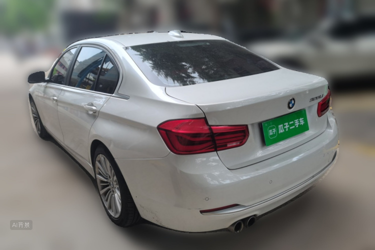 BMW 3 Series 2017 #5 BMW 3 Series 2017 immagine di auto #5