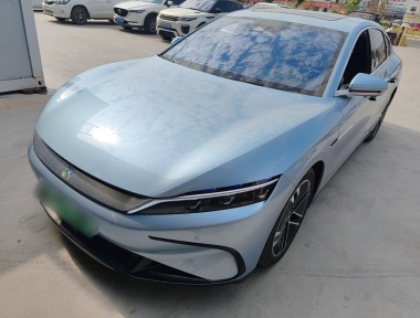 BYD Han 2023 BYD Han 2023 car image