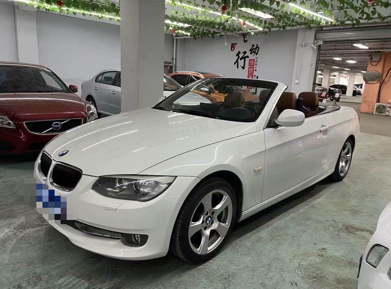 BMW 3 Series (Imported) 2011 car image 