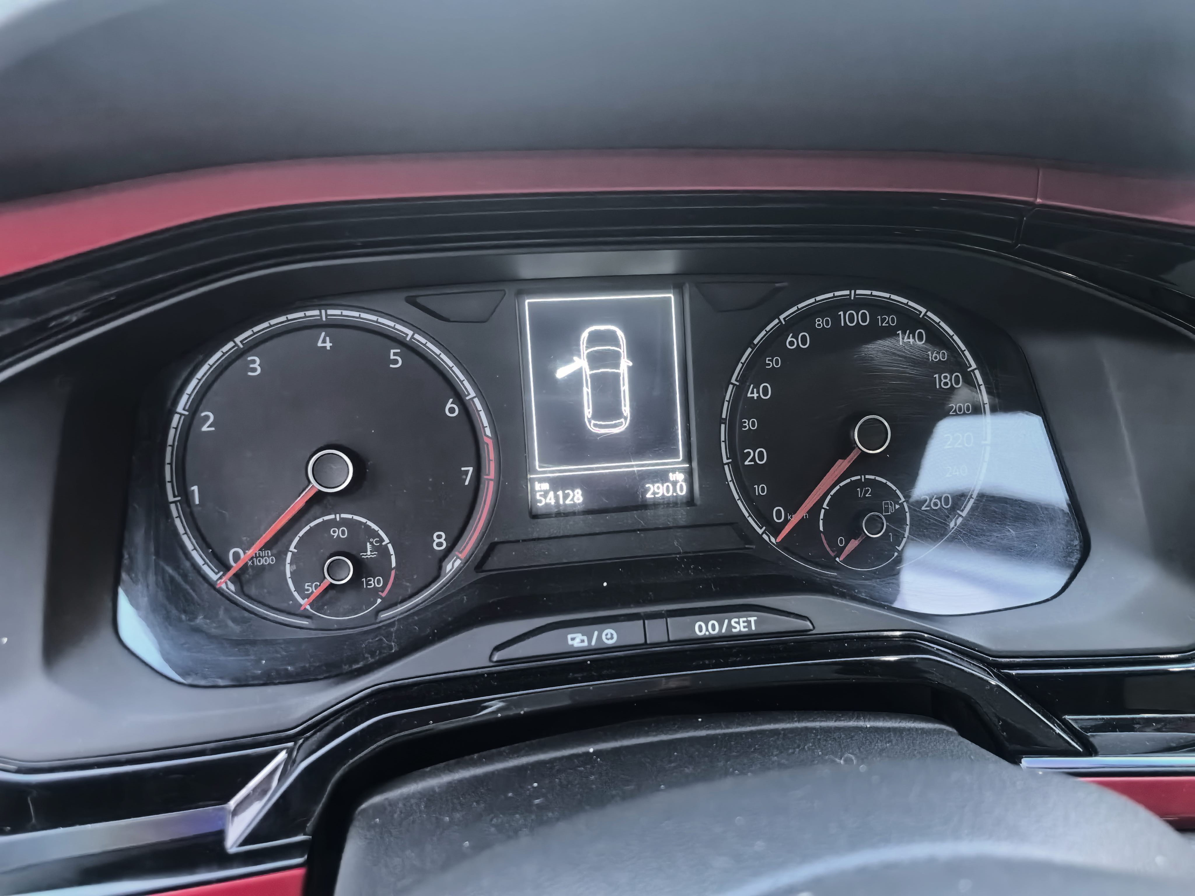 Volkswagen Polo 2021 car image #7