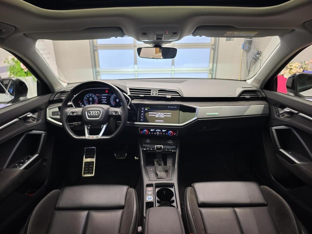 Audi Q3 Sportback 2023 #6 Audi Q3 Sportback 2023 car image #6