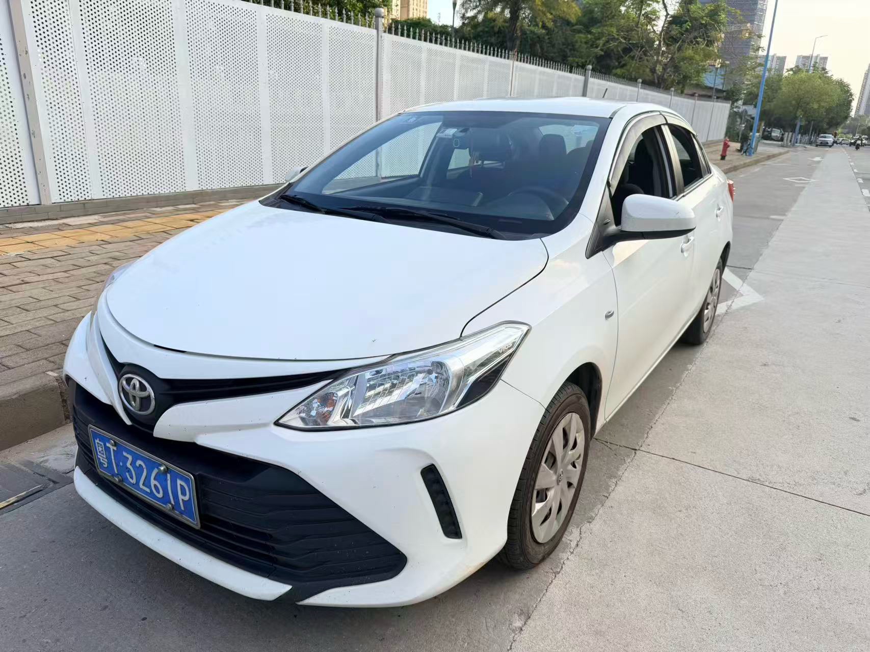 Toyota Vios 2017 Toyota Vios 2017 car image