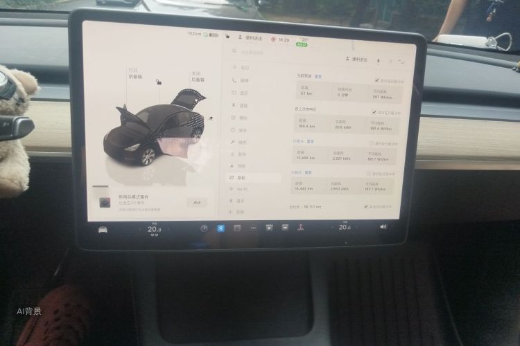 Tesla Model Y 2022 #15 Tesla Model Y 2022 car image #15