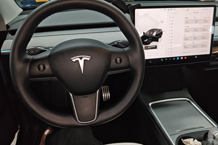 Tesla Model Y 2023 #10 Tesla Model Y 2023 car image #10
