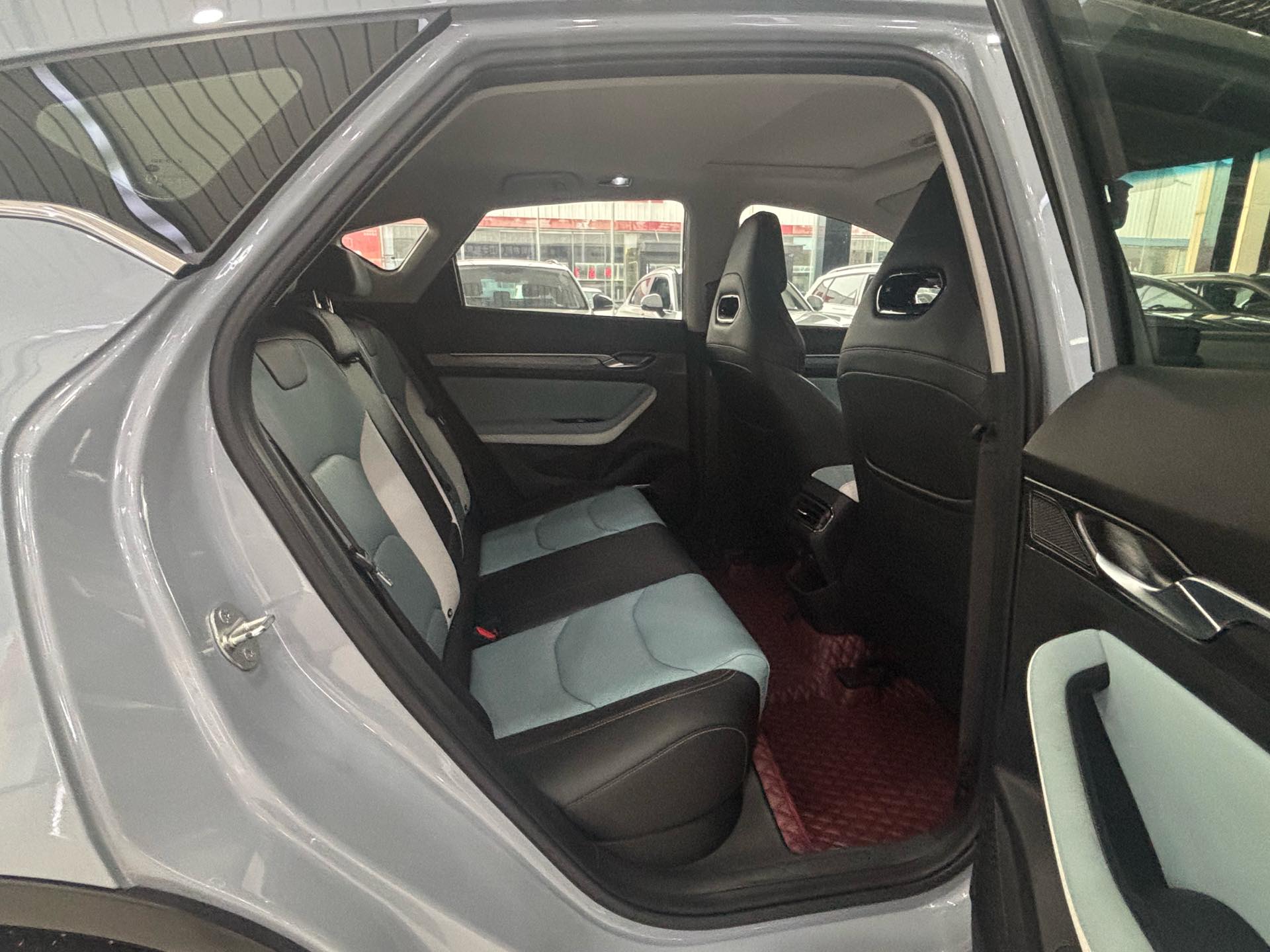 GEELY Emgrand S 2023 #8 GEELY Emgrand S 2023 car image #8