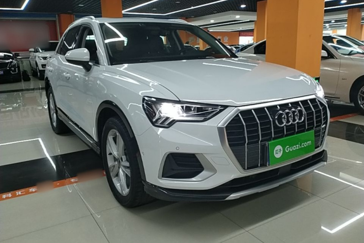 Audi Q3 2021 #4 Audi Q3 2021 car image #4