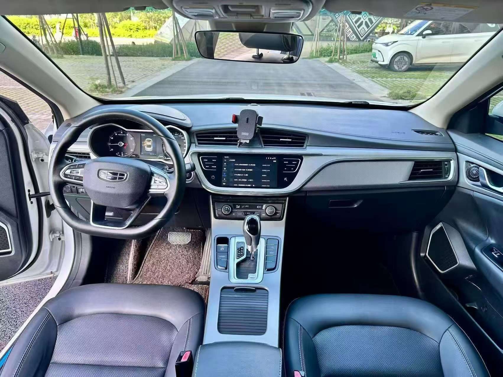 GEELY Emgrand GL 2019 immagine di auto #5