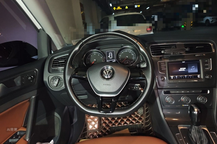 Volkswagen Golf 2017 #12 Volkswagen Golf 2017 car image #12