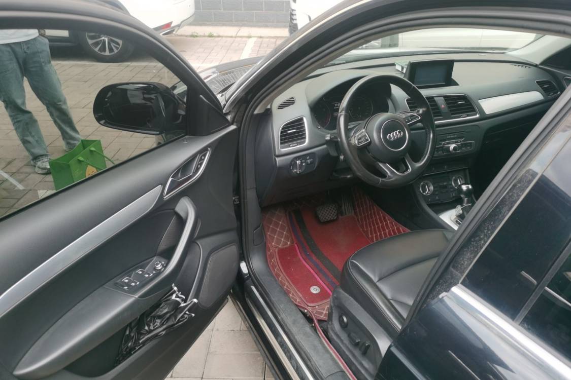 Audi Q3 2013 #23 Audi Q3 2013 immagine di auto #23