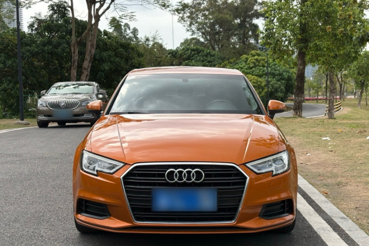 奥迪 奥迪A3 2019 汽车图片 #10