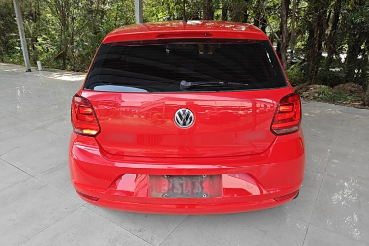 Volkswagen Polo 2016 #6 Volkswagen Polo 2016 car image #6