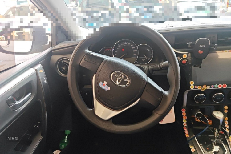 Toyota Corolla 2018 #12 Toyota Corolla 2018 car image #12