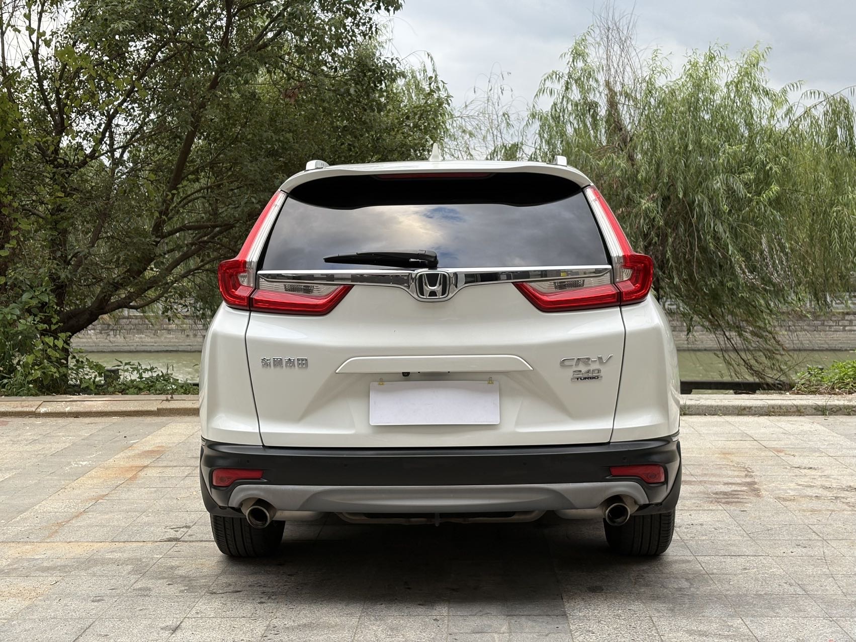 Honda CR-V 2019 صورة سيارة #8