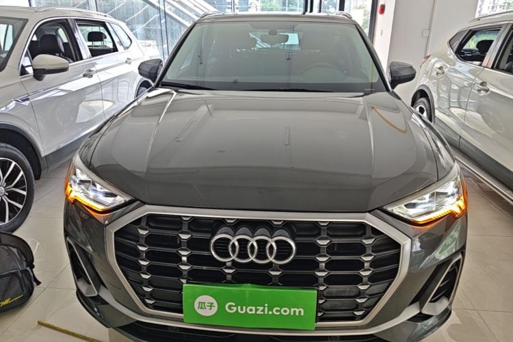 Audi Q3 2019 #3 Audi Q3 2019 car image #3