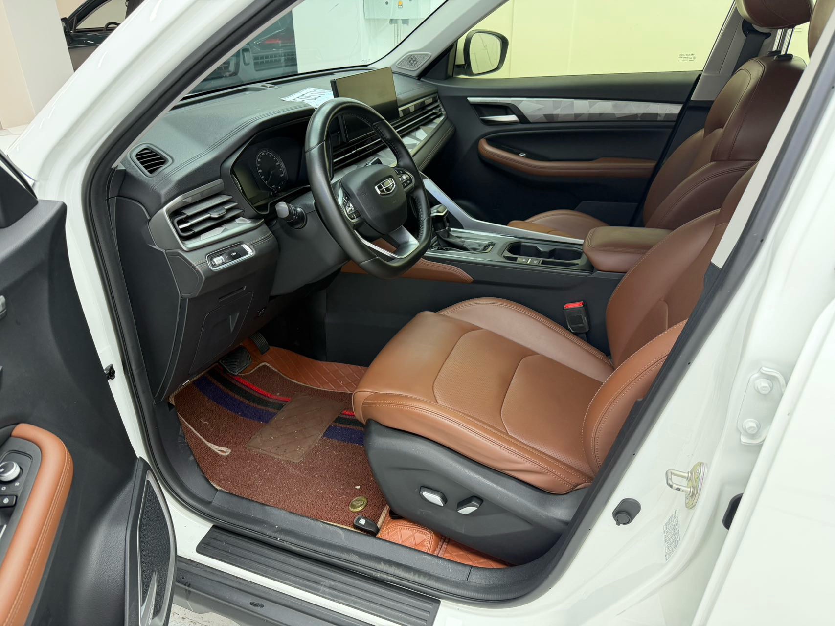 GEELY Vision X6 2022 #7 GEELY Vision X6 2022 صورة سيارة #7