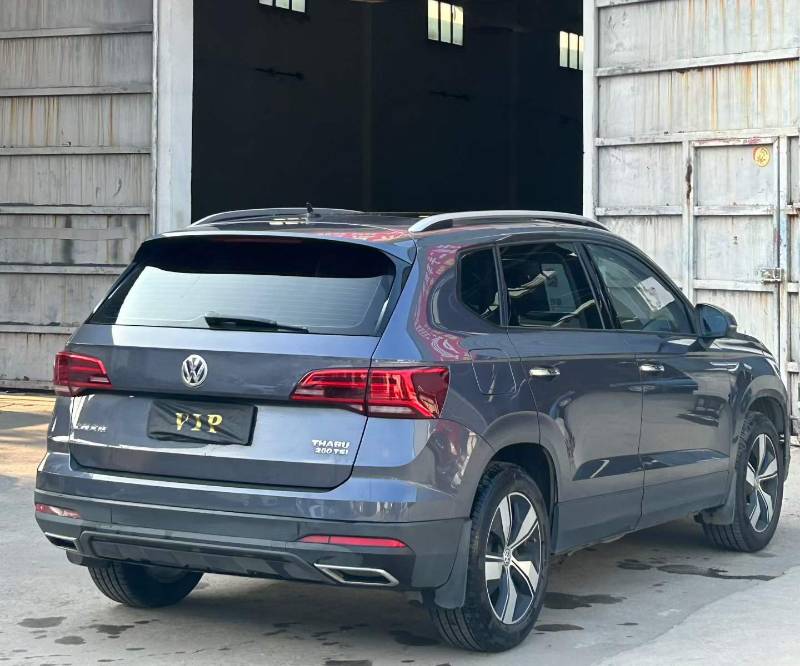 Volkswagen Tharu 2020 car image #4