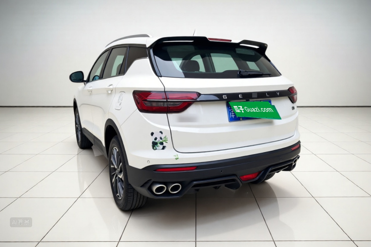 GEELY Coolray 2021 car image #5