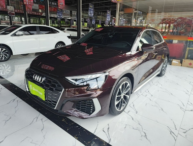 Audi A3 2021 Audi A3 2021 immagine di auto