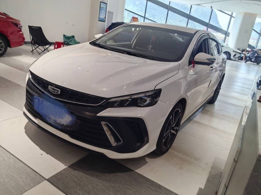 GEELY Binray 2022 car image 