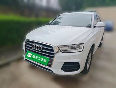 Audi Q3 2017 Audi Q3 2017 car image