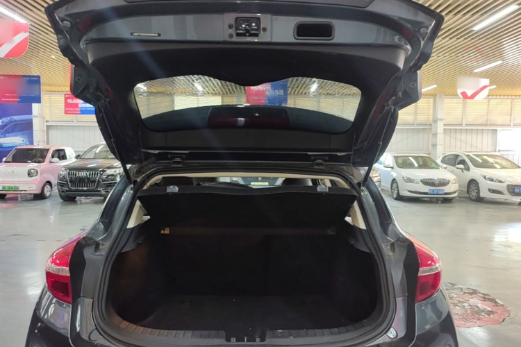 GEELY Emgrand GS 2020 car image #19