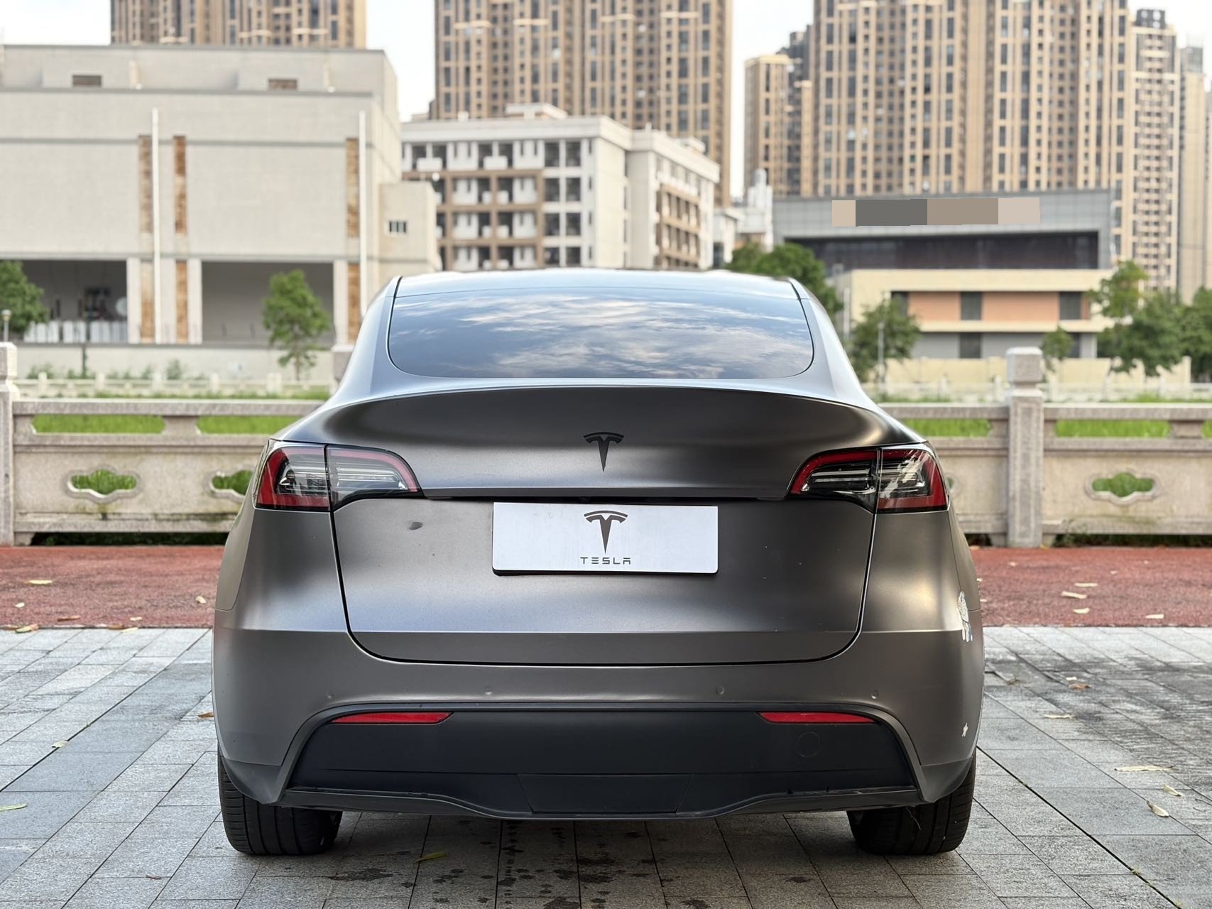 Tesla Model Y 2021 #8 Tesla Model Y 2021 image de voiture #8
