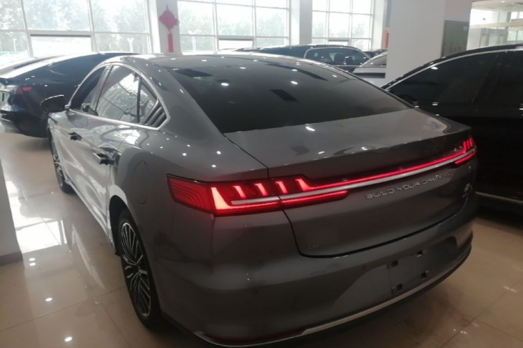 BYD Han 2020 car image #5