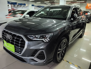 Audi Q3 2021 car image 