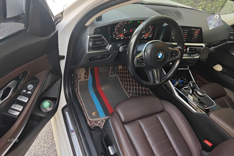 BMW 3 Series 2021 #18 BMW 3 Series 2021 car image #18