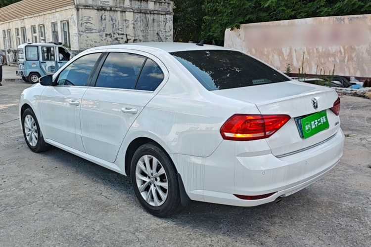 Volkswagen Lavida 2020 #5 Volkswagen Lavida 2020 car image #5