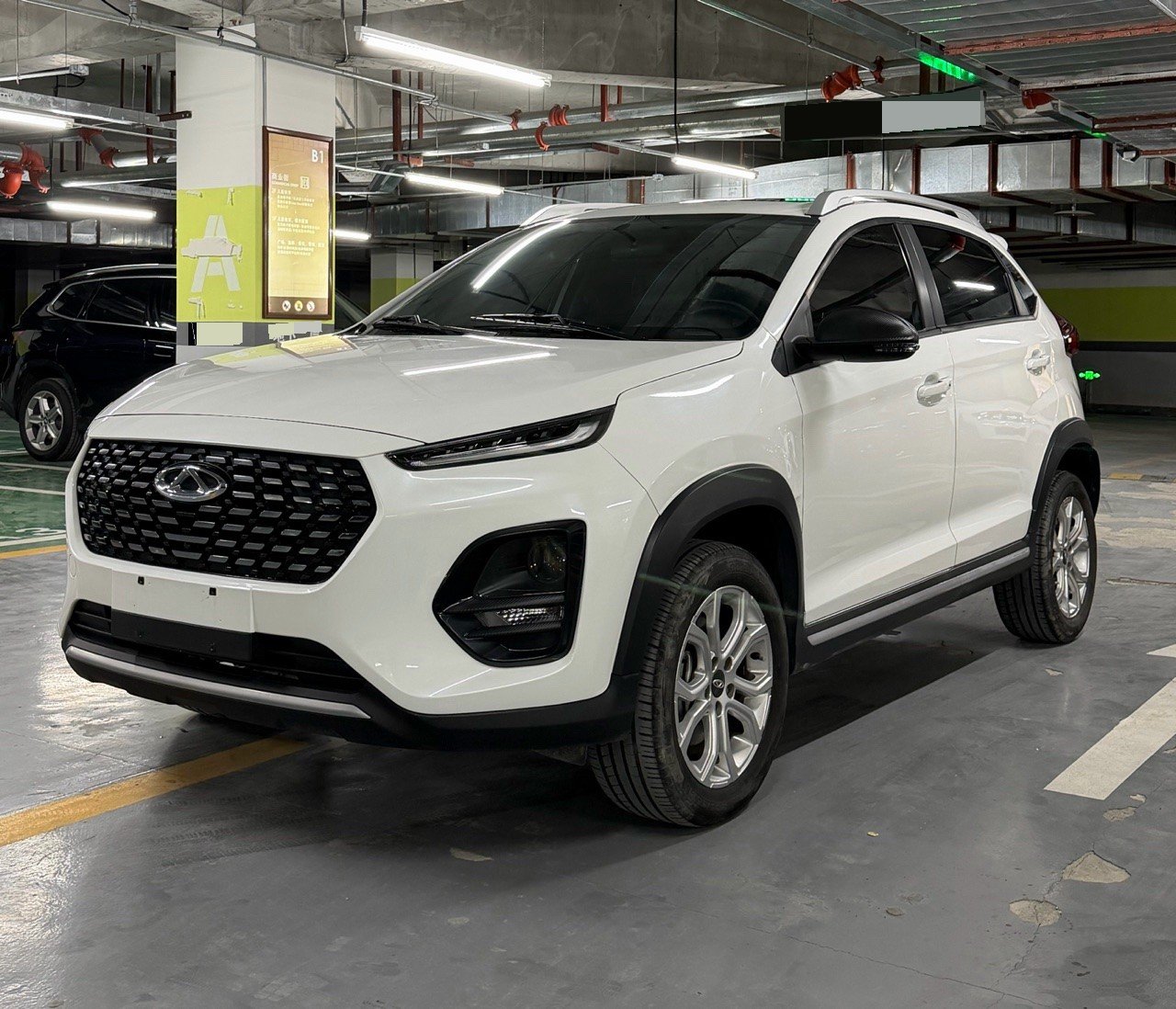 Chery Tiggo 3x 2022 car image 