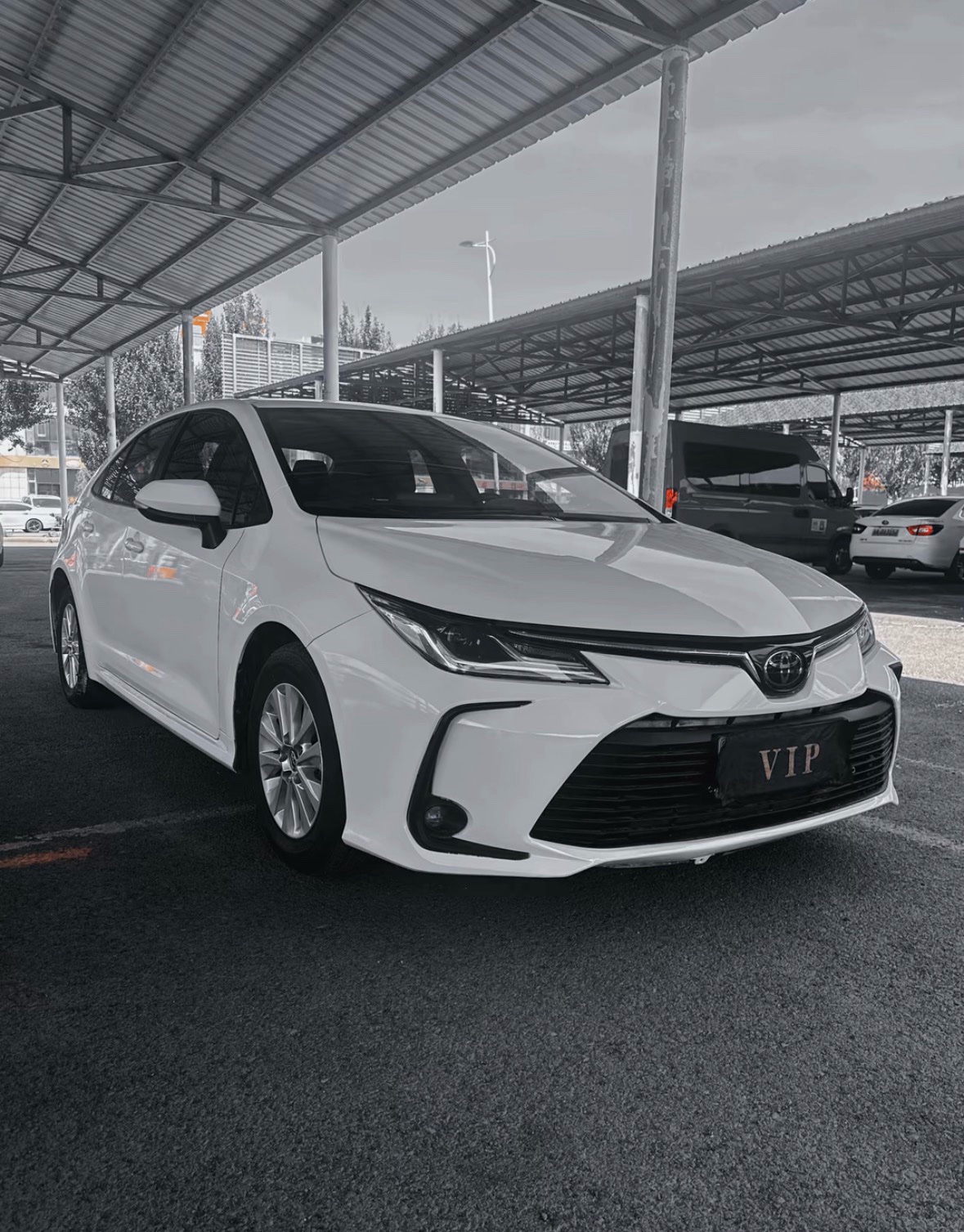 Toyota Corolla 2023 car image #3
