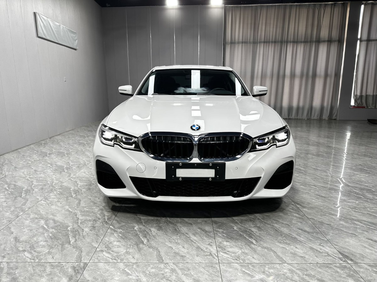 BMW 3 Series 2022 #2 BMW 3 Series 2022 car image #2