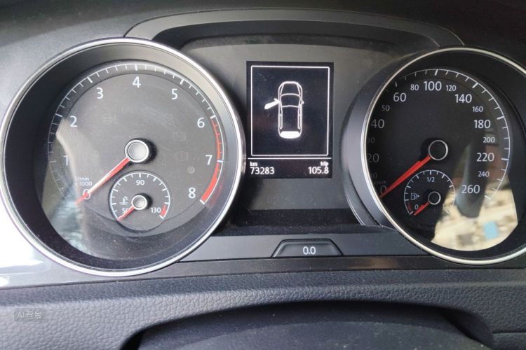 Volkswagen Golf 2019 #14 Volkswagen Golf 2019 car image #14