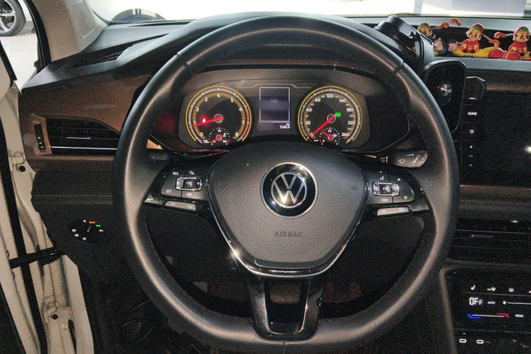 Volkswagen Tharu 2021 изображение автомобиля #15