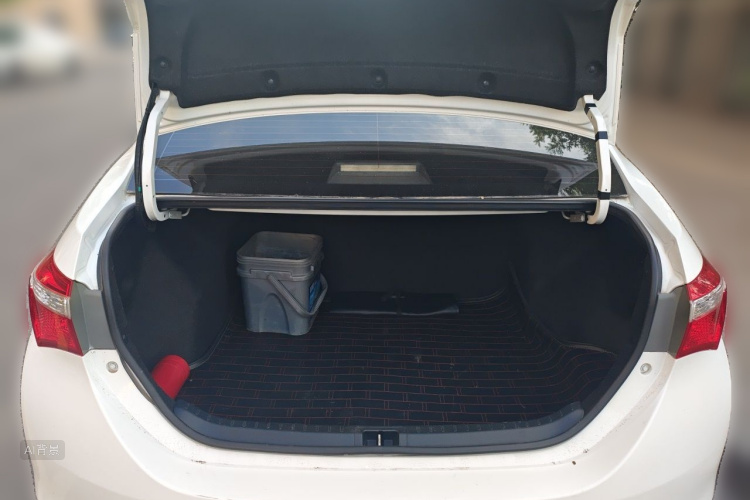 Toyota Corolla 2017 car image #21