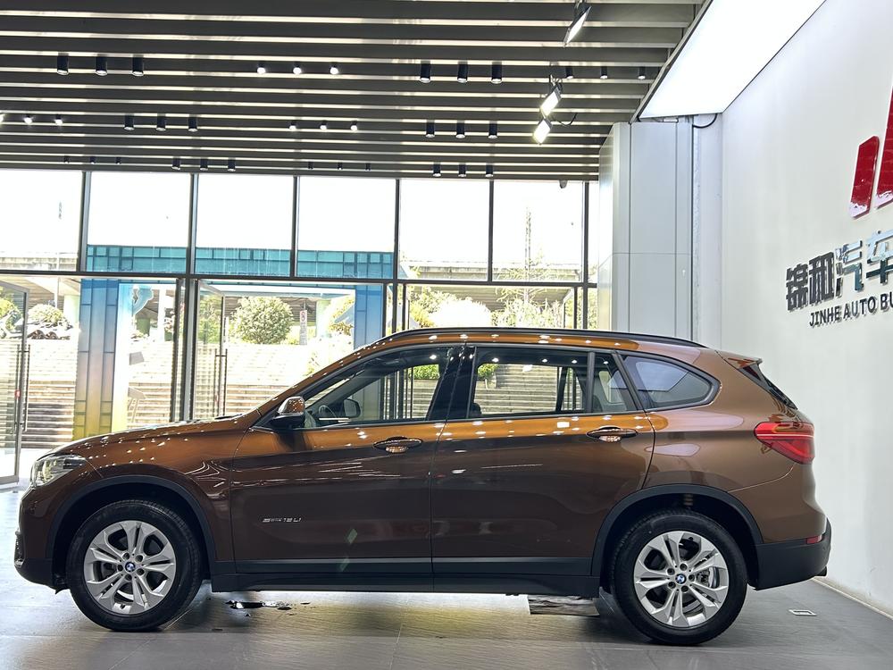BMW X1 2016 car image #4