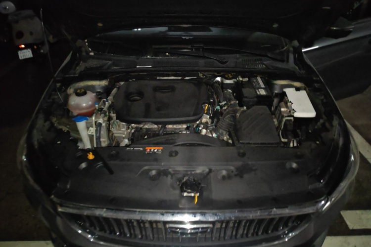 GEELY Emgrand 2023 car image #22