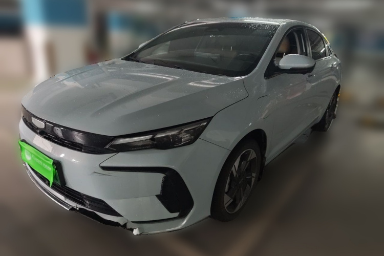 GEELY Emgrand L HiP 2023 car image #2