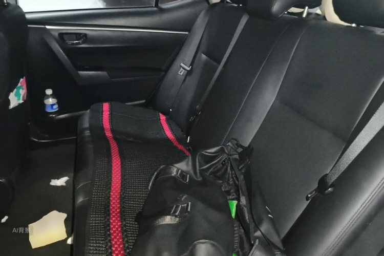 Toyota Corolla 2019 car image #19