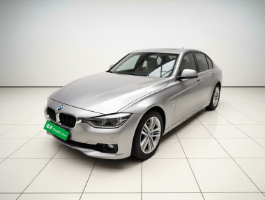BMW 3 Series 2016 car image 