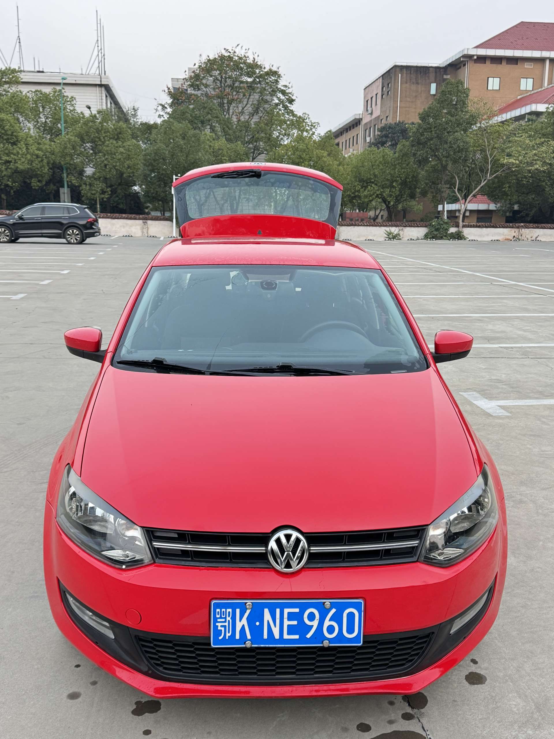 Volkswagen Polo 2011 #5 Volkswagen Polo 2011 immagine di auto #5