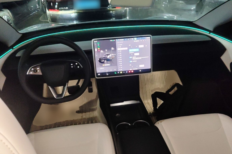 Tesla Model 3 2025 car image #10