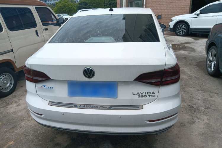 Volkswagen Lavida 2022 car image #4