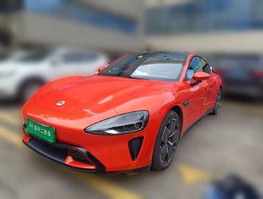 MI SU7 2025 car image 