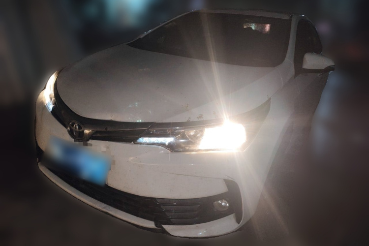 Toyota Corolla 2019 #2 Toyota Corolla 2019 immagine di auto #2